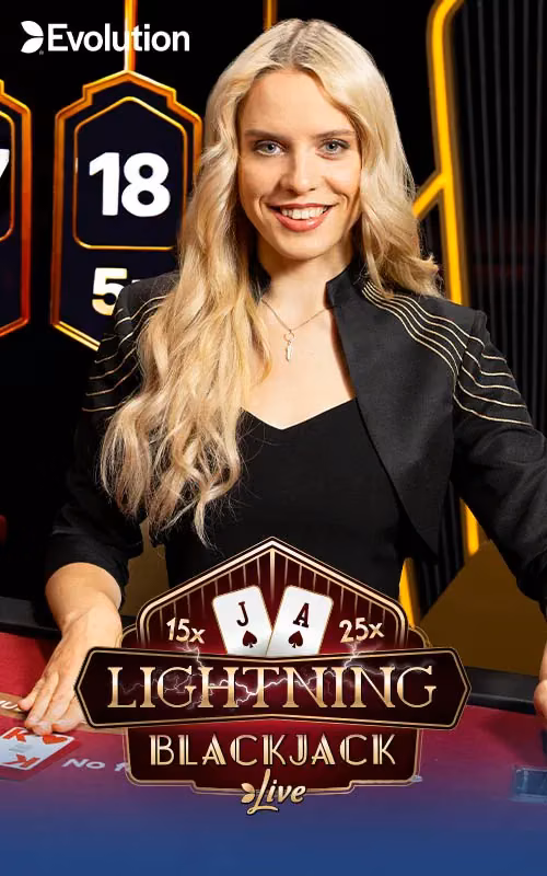 Lightning Blackjack