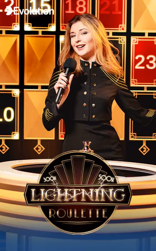 Lightning Roulette