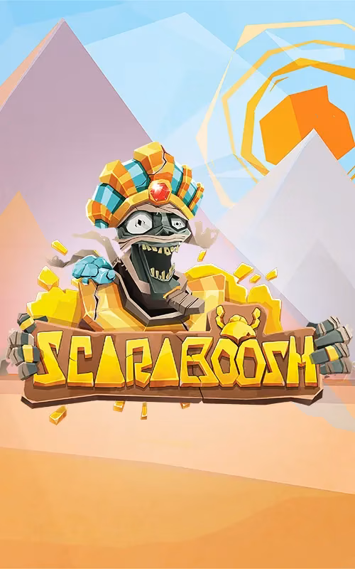 Scaraboosh
